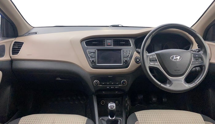 2018 Hyundai Elite i20 ASTA 1.2 (O), Petrol, Manual, 64,843 km, Dashboard