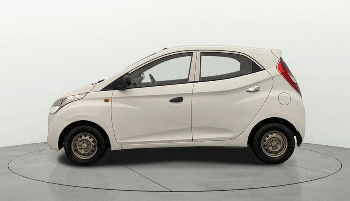 2016 Hyundai Eon D-LITE+, Petrol, Manual, 32,755 km, Left Side