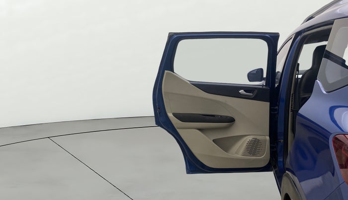 2019 Renault TRIBER RXZ, Petrol, Manual, 59,053 km, LHS Rear Door