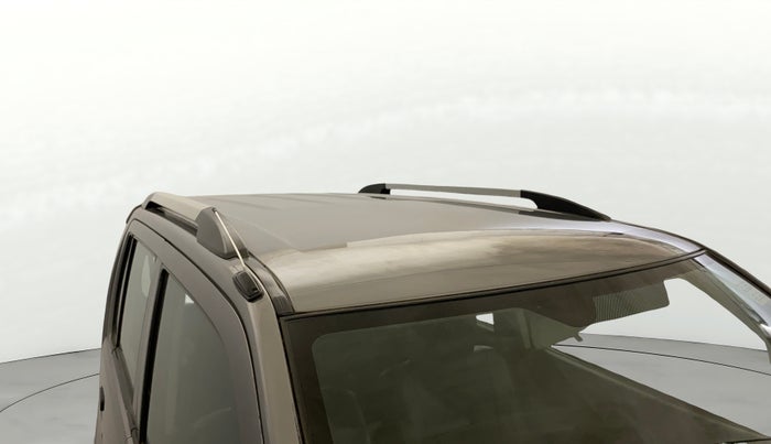 2015 Maruti Wagon R 1.0 LXI, Petrol, Manual, 47,105 km, Roof