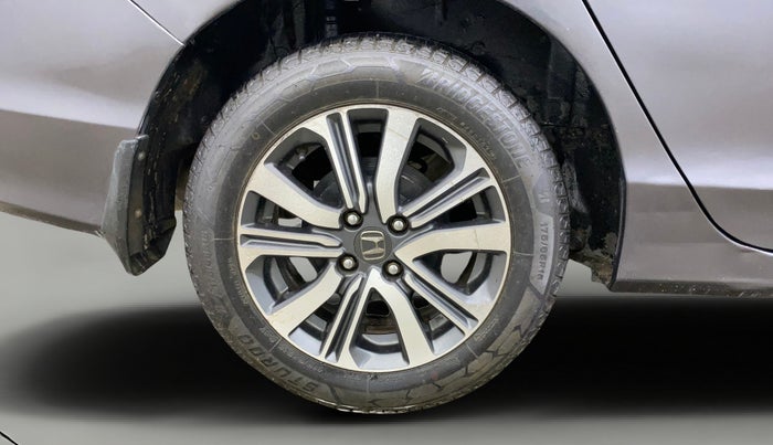 2020 Honda City 1.5L I-VTEC V MT, Petrol, Manual, 96,503 km, Right Rear Wheel