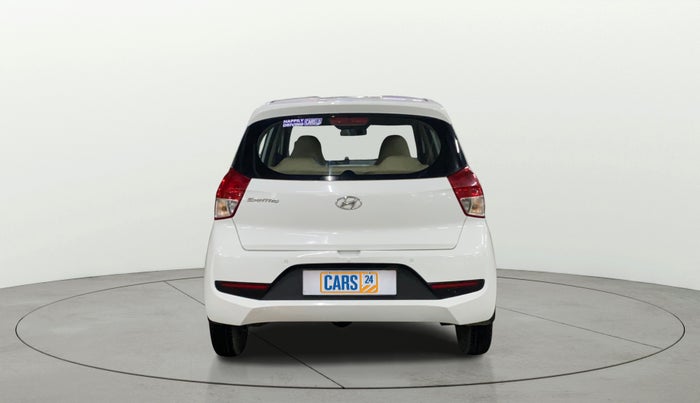 2021 Hyundai NEW SANTRO MAGNA, Petrol, Manual, 26,487 km, Back/Rear