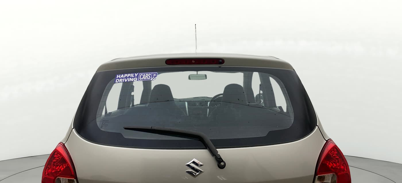 2019 Maruti Celerio ZXI AMT (O), Petrol, Automatic, 82,242 km, Rear Windshield