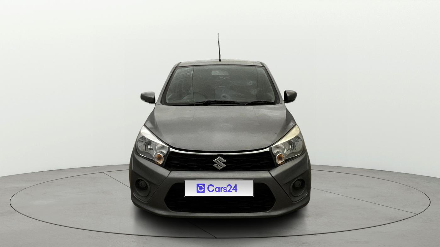 2018 Maruti Celerio ZXI AMT (O), Petrol, Automatic, 39,765 km, Front