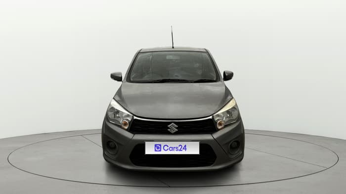 2018 Maruti Celerio ZXI AMT (O), Petrol, Automatic, 39,880 km, Front