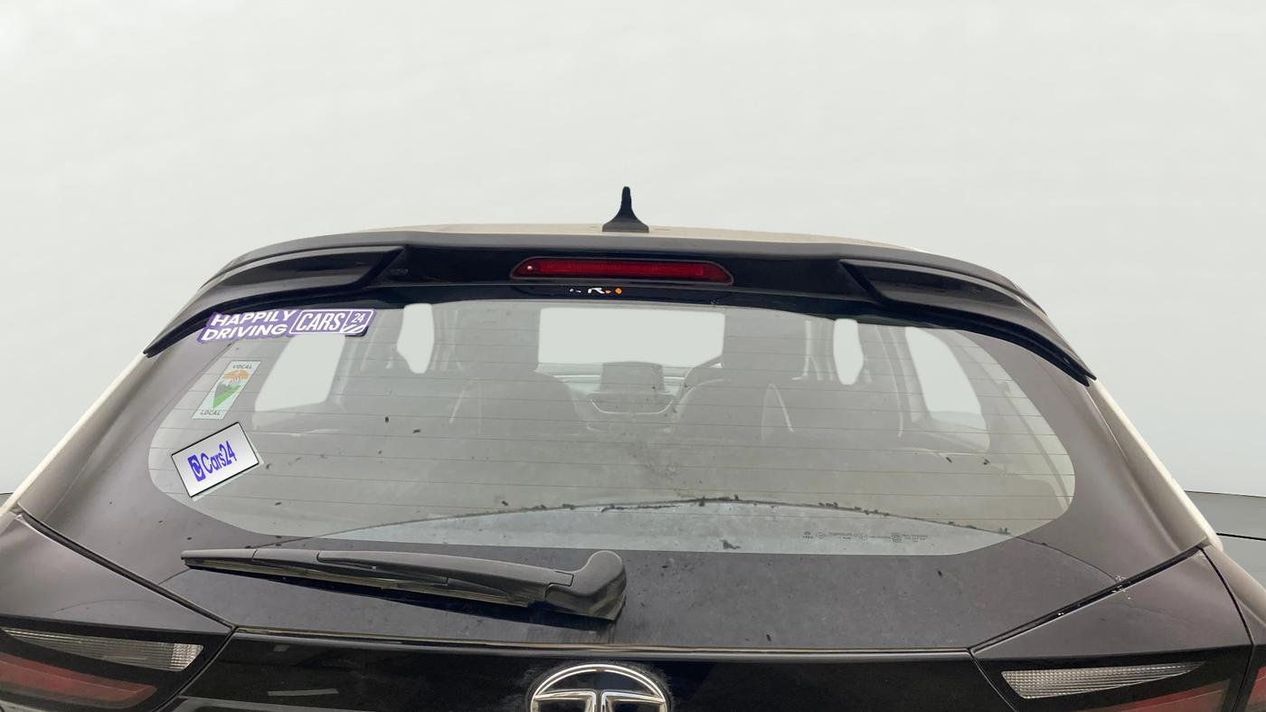 2023 Tata ALTROZ XZ PLUS SUNROOF CNG, CNG, Manual, 43,186 km, Rear Windshield