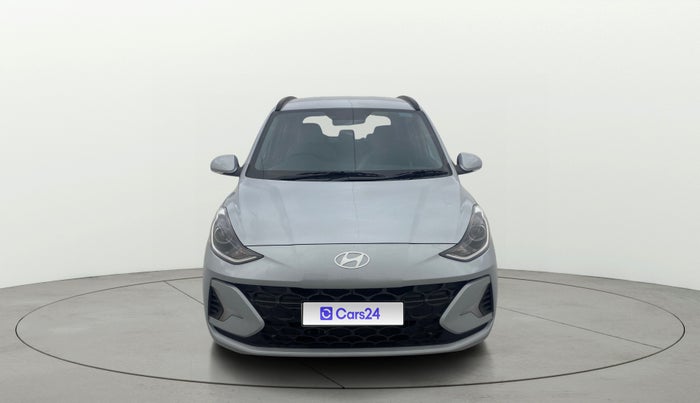 2025 Hyundai GRAND I10 NIOS ASTA AMT 1.2 KAPPA VTVT, Petrol, Automatic, 2,707 km, Front