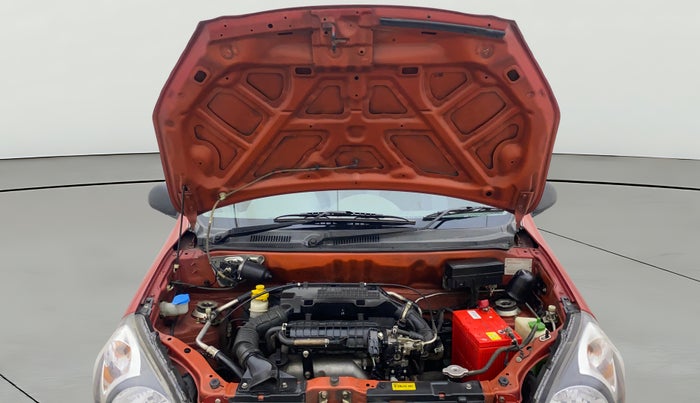 2014 Maruti Alto 800 LXI, Petrol, Manual, 35,796 km, Open Bonet