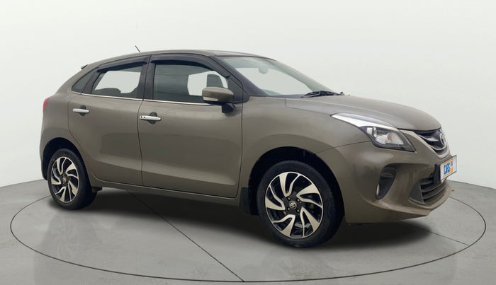 2019 Toyota Glanza V, Petrol, Manual, 53,080 km, SRP