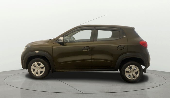 2019 Renault Kwid RXT 1.0 (O), Petrol, Manual, 31,523 km, Left Side