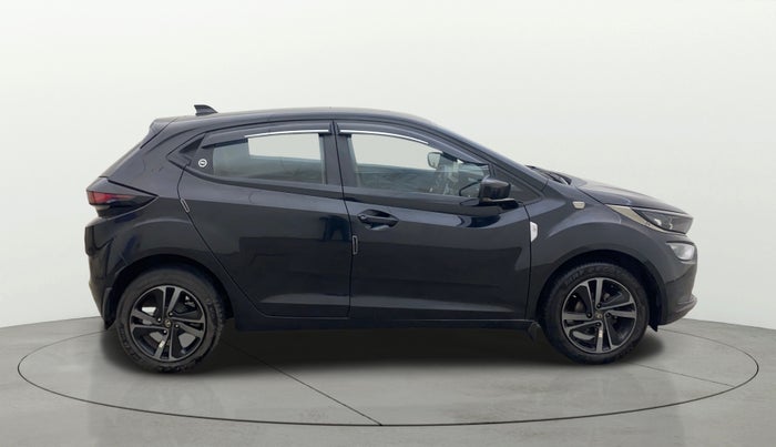 2024 Tata ALTROZ XZ Plus (S) Dark Edition, Petrol, Manual, 14,856 km, Right Side View