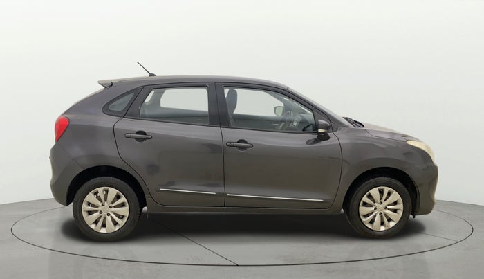 2016 Maruti Baleno DELTA PETROL 1.2, Petrol, Manual, 53,339 km, Right Side View