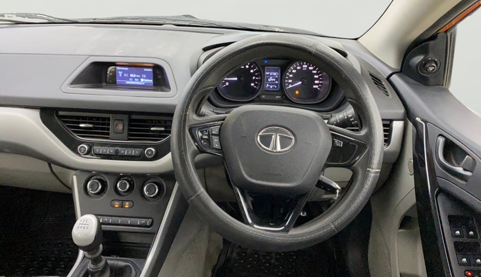 2018 Tata NEXON XM DIESEL, Diesel, Manual, 67,261 km, Steering Wheel Close Up
