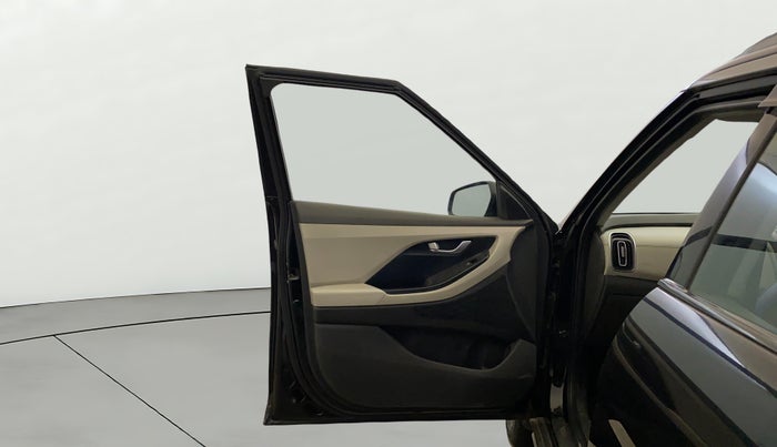 2021 Hyundai Creta SX 1.5 PETROL, Petrol, Manual, 83,855 km, LHS Front Door