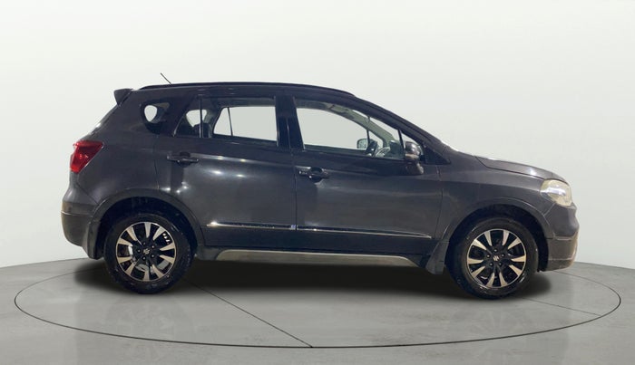 2020 Maruti S Cross ZETA 1.5, Petrol, Manual, 1,29,736 km, Right Side View