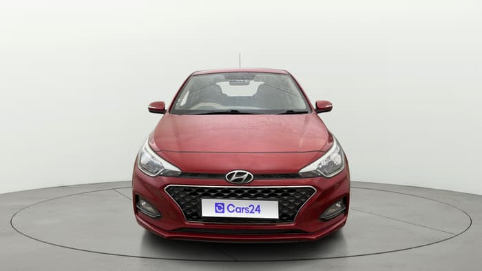 2019 Hyundai Elite i20 MAGNA PLUS 1.2, Petrol, Manual, 35,315 km, Front