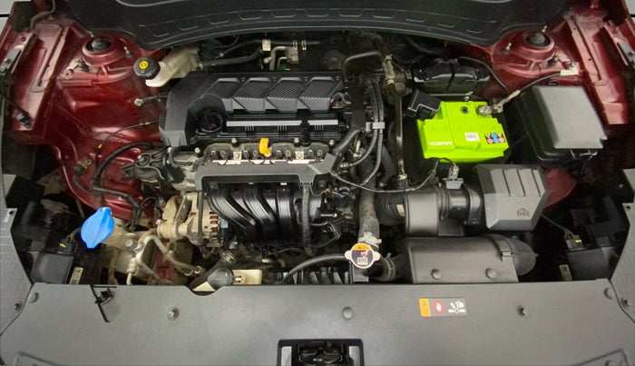 2021 KIA SELTOS HTK 1.5 PETROL, Petrol, Manual, 62,360 km, Engine View