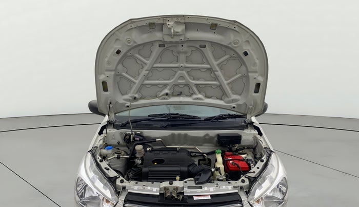 2018 Maruti Alto K10 VXI (O) AMT, Petrol, Automatic, 9,397 km, Open Bonet