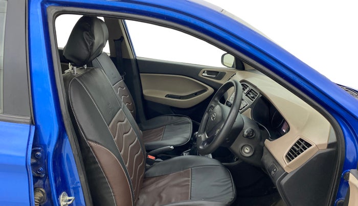 2019 Hyundai Elite i20 MAGNA PLUS 1.2, Petrol, Manual, 36,287 km, Right Side Front Door Cabin