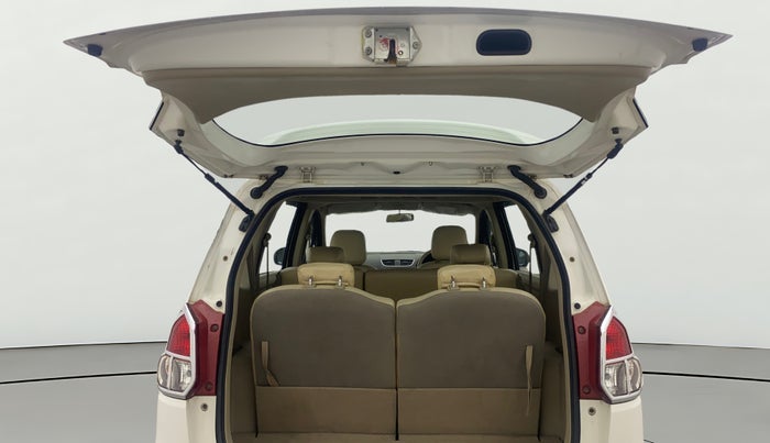 2016 Maruti Ertiga ZDI + SHVS, Diesel, Manual, 89,362 km, Boot Door Open