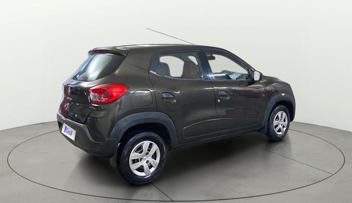 2016 Renault Kwid RXL, Petrol, Manual, 17,520 km, Right Back Diagonal