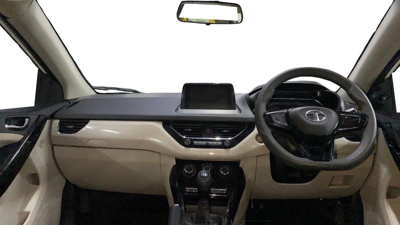 2020 Tata NEXON XZ PETROL, Petrol, Manual, 57,211 km, Dashboard