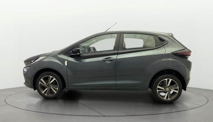 2021 Tata ALTROZ XZ PETROL, Petrol, Manual, 31,421 km, Left Side