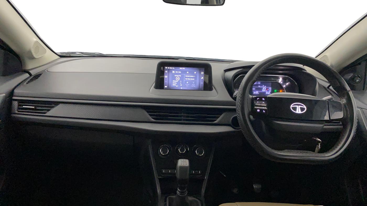 2024 Tata NEXON SMART+ 1.2 PETROL, Petrol, Manual, 20,713 km, Dashboard