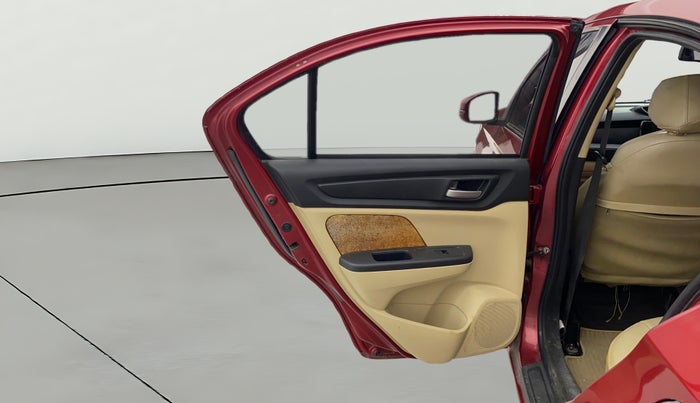 2018 Honda Amaze 1.2L I-VTEC V CVT, Petrol, Automatic, 71,839 km, LHS Rear Door