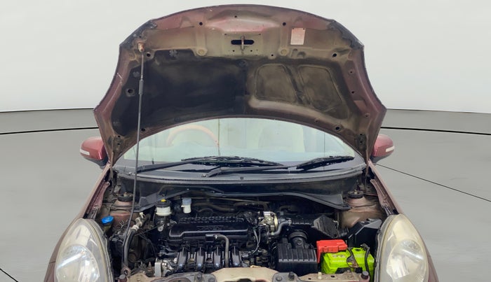 2013 Honda Amaze 1.2L I-VTEC VX, Petrol, Manual, 1,13,051 km, Open Bonet