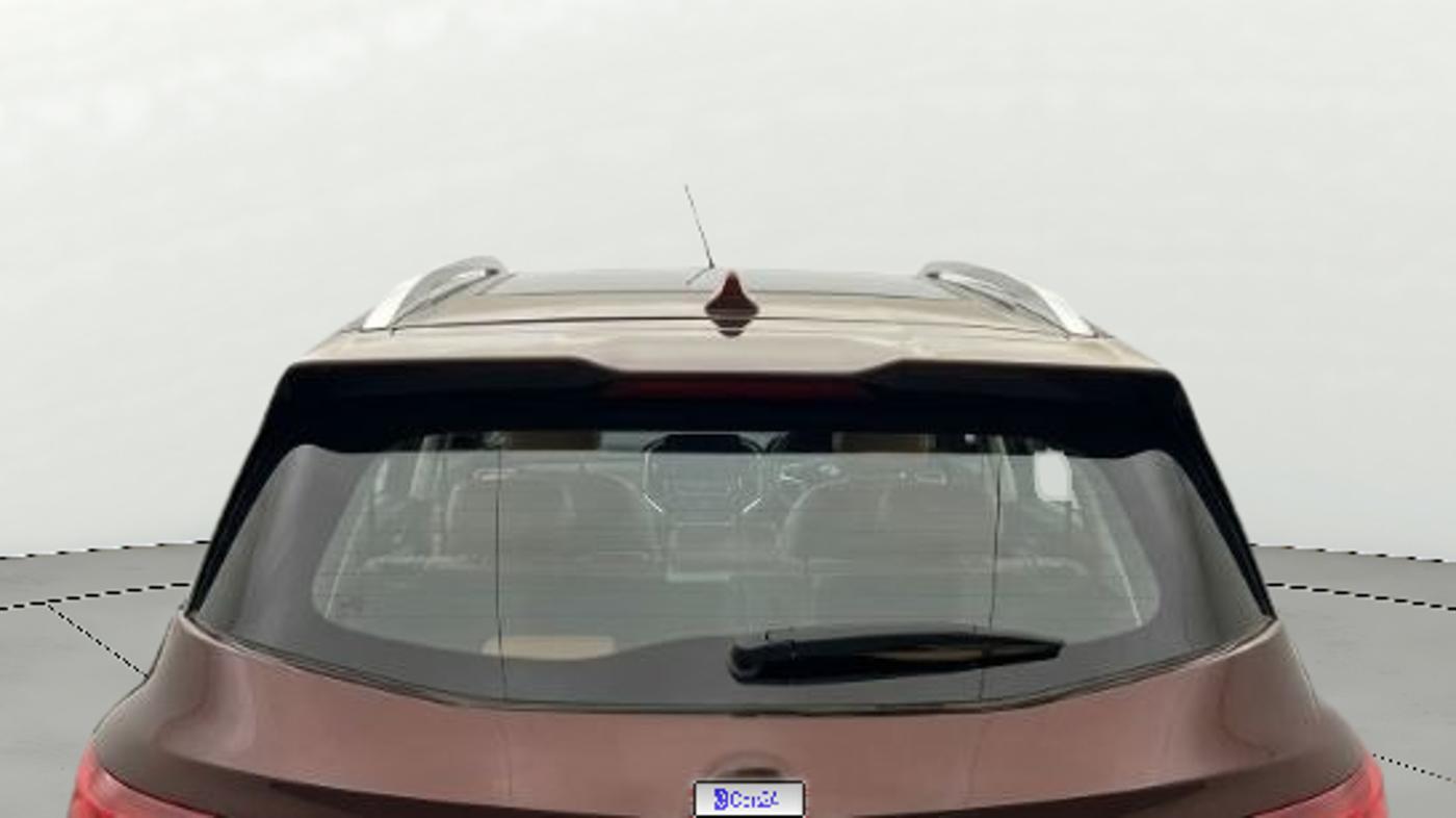 2021 MG HECTOR PLUS SHARP 1.5 PETROL TURBO DCT 6-STR, Petrol, Automatic, 88,872 km, Rear Windshield