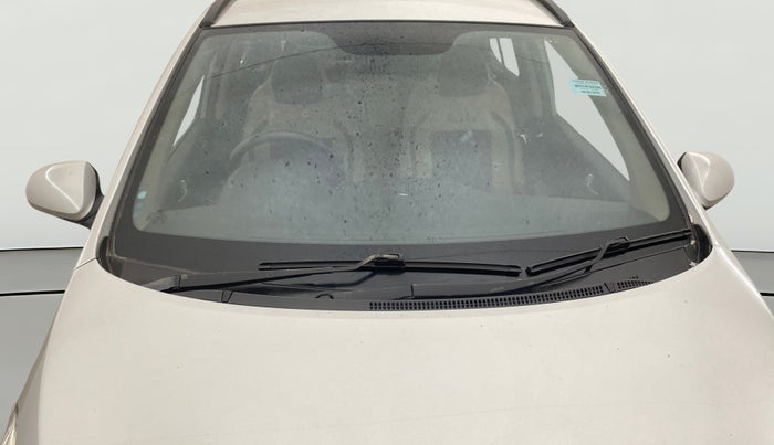 2016 Hyundai Grand i10 ASTA AT 1.2 KAPPA VTVT, Petrol, Automatic, 26,630 km, Front Windshield