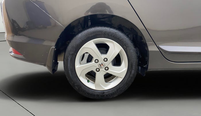 2016 Honda City 1.5L I-VTEC VX, Petrol, Manual, 63,744 km, Right Rear Wheel