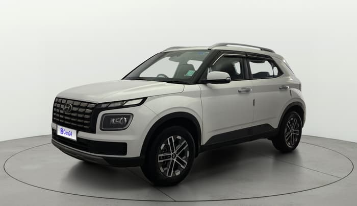 2023 Hyundai VENUE SX (O) MT 1.0 Turbo, Petrol, Manual, 12,162 km, Left Front Diagonal