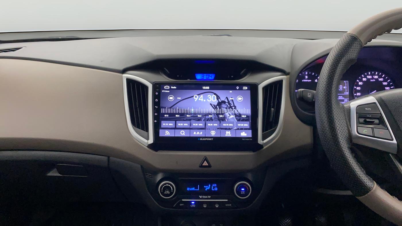 2016 Hyundai Creta SX 1.6 DIESEL, Diesel, Manual, 78,058 km, Air Conditioner