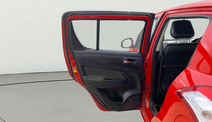 2014 Maruti Swift ZXI, Petrol, Manual, 89,888 km, LHS Rear Door