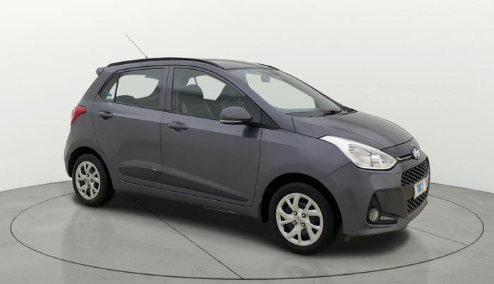 2018 Hyundai Grand i10 SPORTZ 1.2 KAPPA VTVT, Petrol, Manual, 35,470 km, SRP