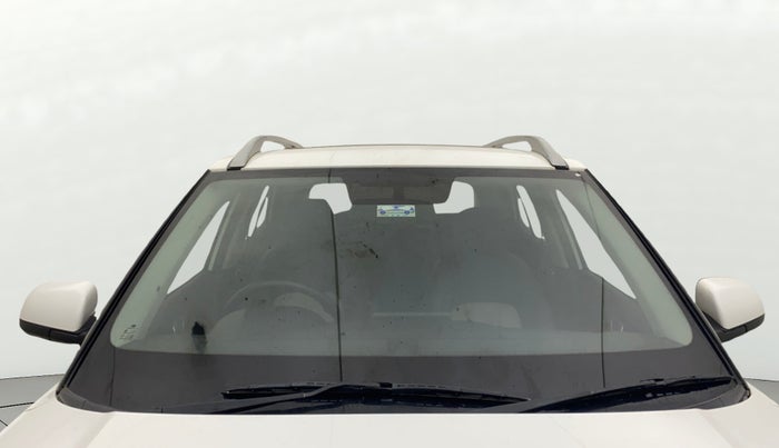 2021 Hyundai VENUE SX 1.0 (O) TURBO IMT, Petrol, Manual, 57,683 km, Front Windshield