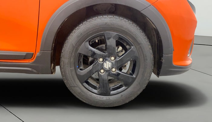 2019 Maruti Celerio X ZXI (O), Petrol, Manual, 29,703 km, Right Front Wheel