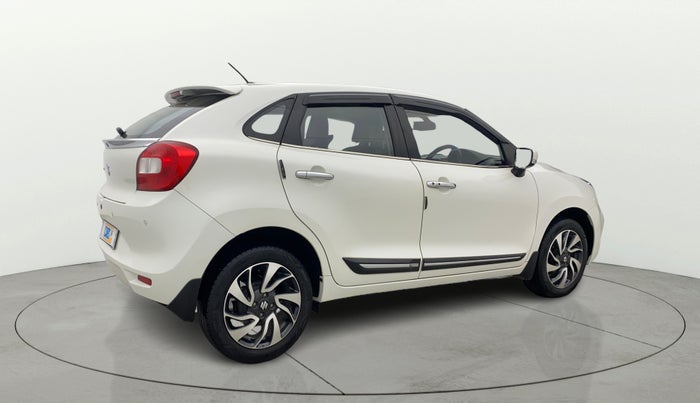 2019 Maruti Baleno ZETA PETROL 1.2, Petrol, Manual, 42,557 km, Right Back Diagonal