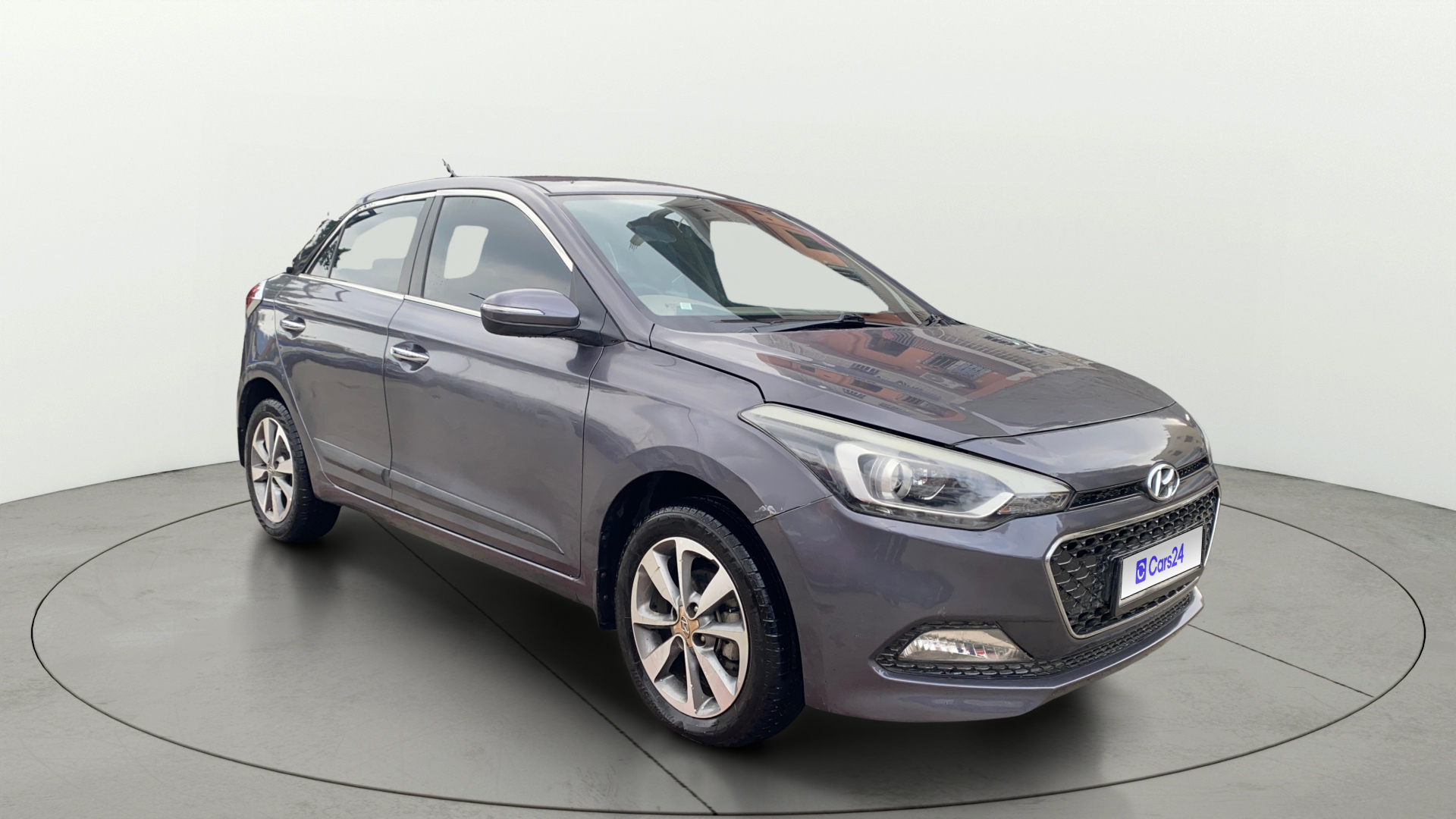 2017 Hyundai Elite i20 2014-2017 ASTA 1.2 (O)