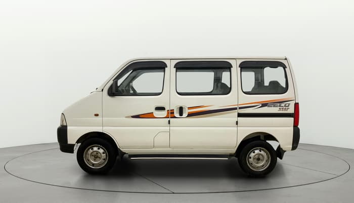 2022 Maruti Eeco 7 STR STD(O), Petrol, Manual, 51,506 km, Left Side