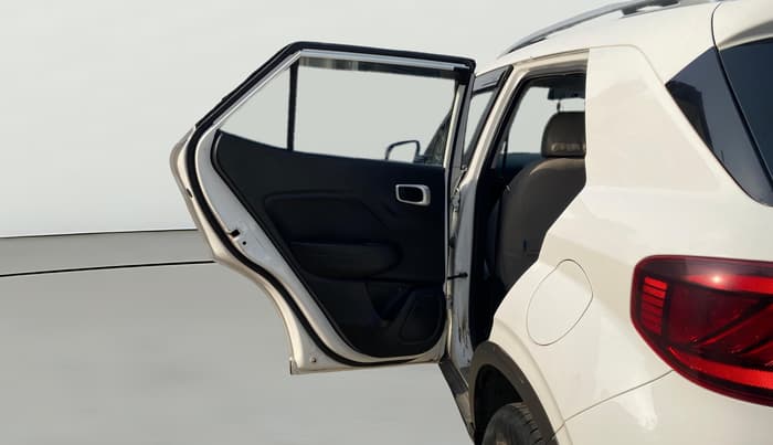 2021 Hyundai VENUE S 1.2, Petrol, Manual, 28,483 km, LHS Rear Door