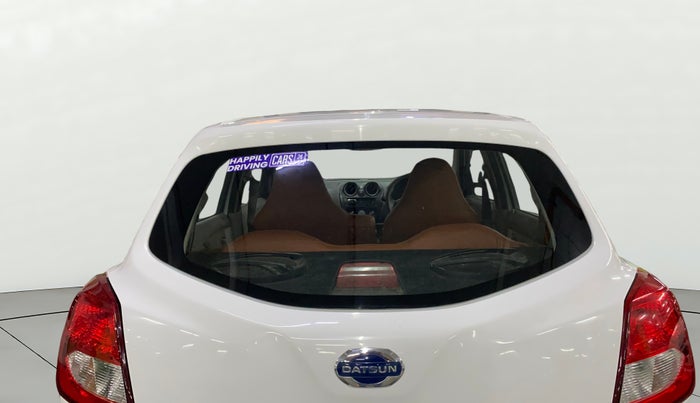 2015 Datsun Go Plus T, Petrol, Manual, 68,855 km, Rear Windshield