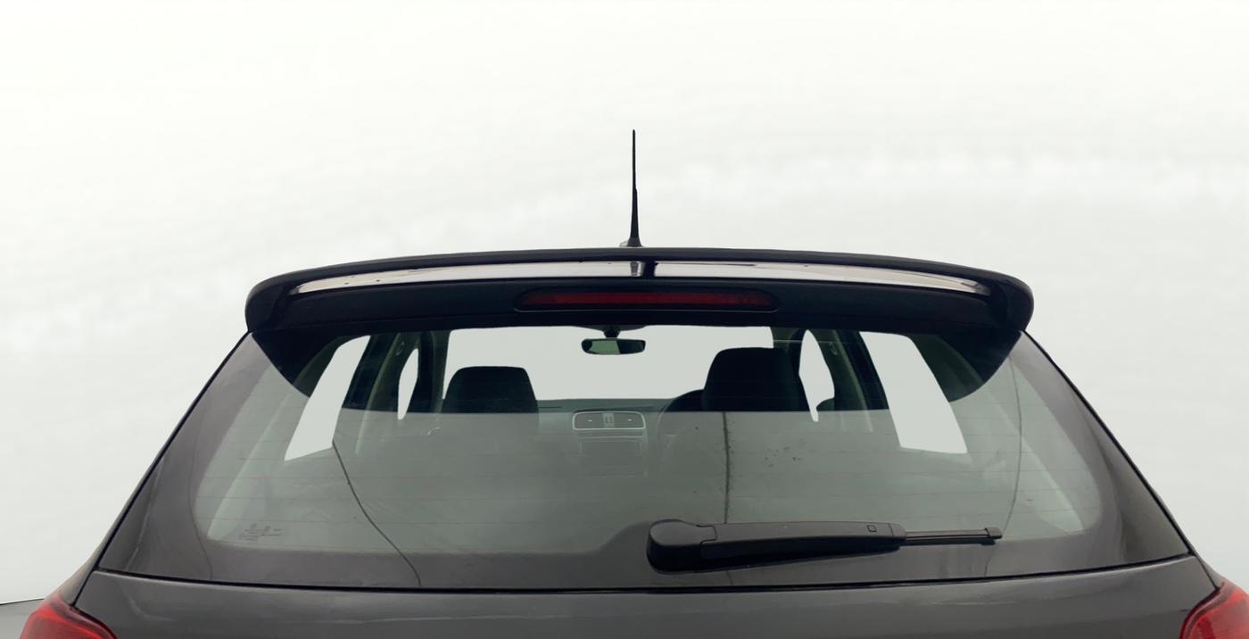 2021 Volkswagen Polo HIGHLINE PLUS 1.0L TSI AT, Petrol, Automatic, 18,556 km, Rear Windshield