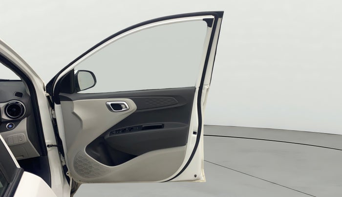 2021 Hyundai GRAND I10 NIOS ASTA 1.2 KAPPA VTVT, Petrol, Manual, 16,434 km, RHS Front Door