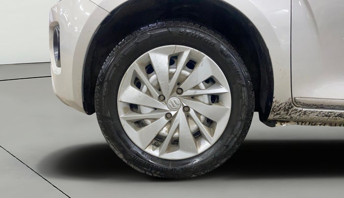 2022 Maruti IGNIS SIGMA 1.2, Petrol, Manual, 96,608 km, Left Front Wheel