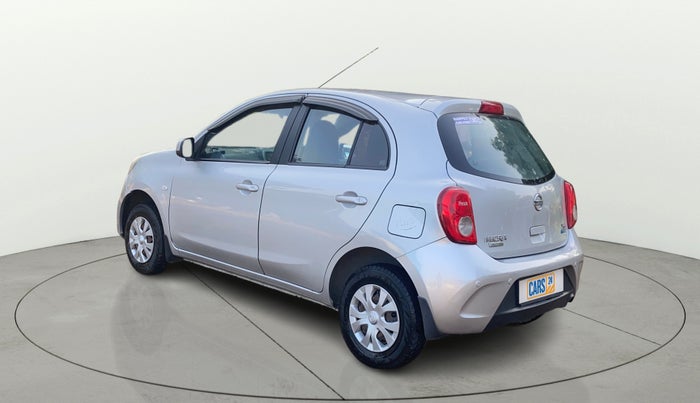 2018 Nissan Micra Active XL O, Petrol, Manual, 18,143 km, Left Back Diagonal