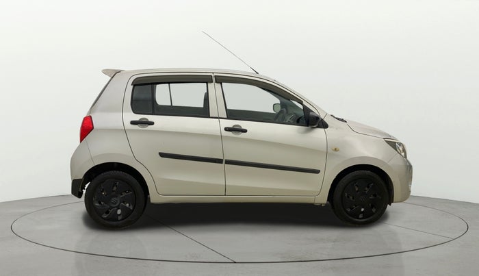 2016 Maruti Celerio VXI AMT, Petrol, Automatic, 49,873 km, Right Side View