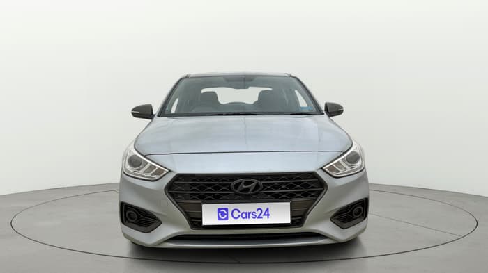 2019 Hyundai Verna 1.6 VTVT SX, Petrol, Manual, 64,874 km, Front